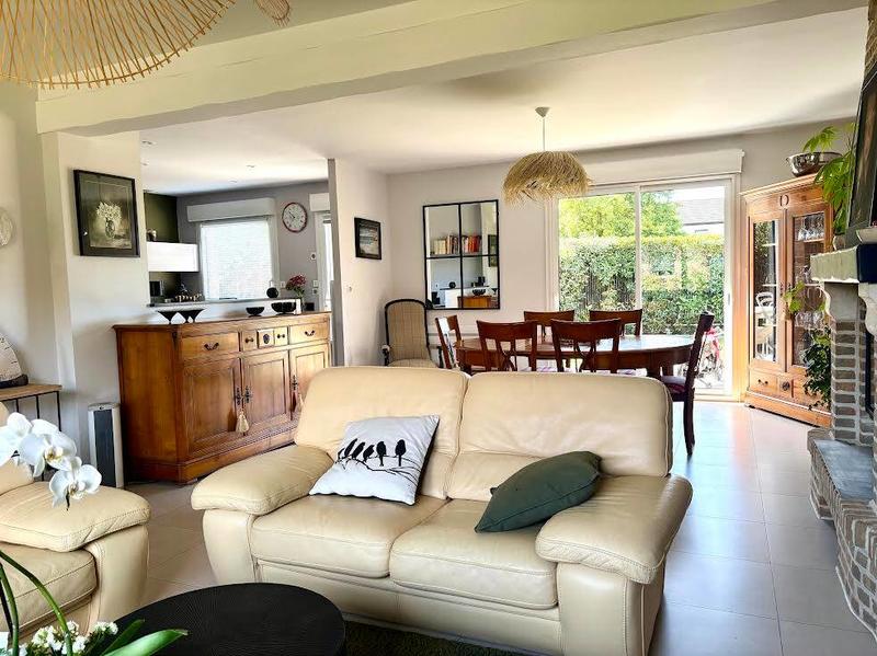 Maison - 112 m² - 6 pièces