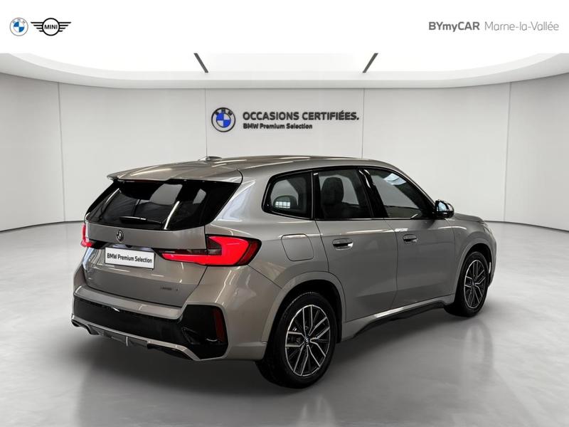 Bmw iX1 U11 eDrive20 m Sport