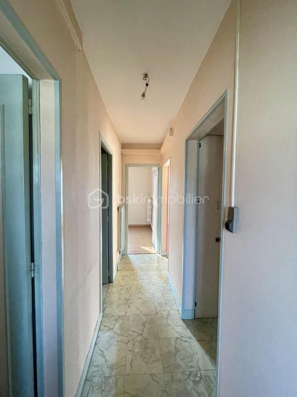 Appartement - 59 m² - 3 pièces