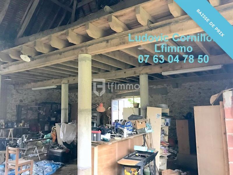 Propriété - 210 m² - 8 pièces