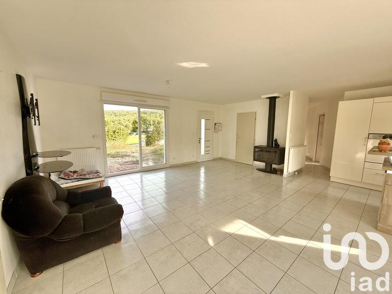 Maison - 122 m² - 7 pièces