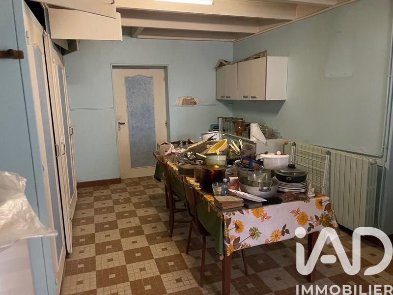 Maison - 192 m² - 7 pièces