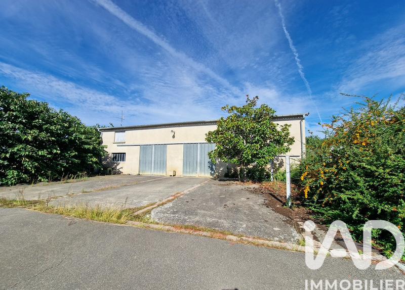 Maison - 86 m² - 4 pièces