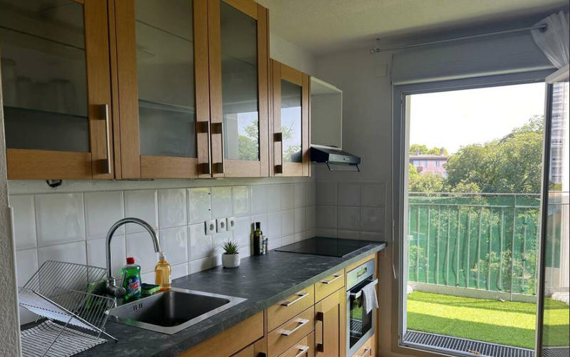 Appartement - 12 m²