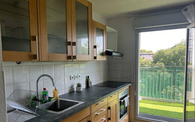 Appartement - 12 m²