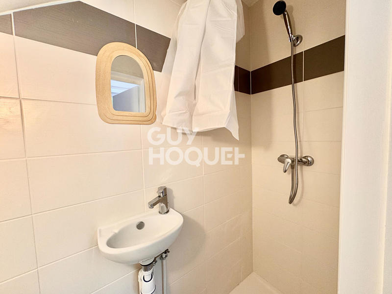 Appartement - 13 m² - 1 pièce