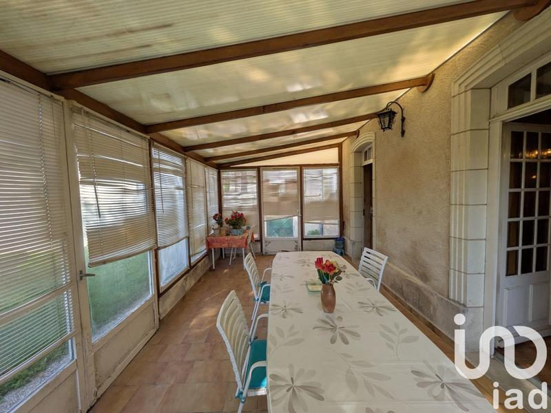 Maison - 127 m² - 6 pièces