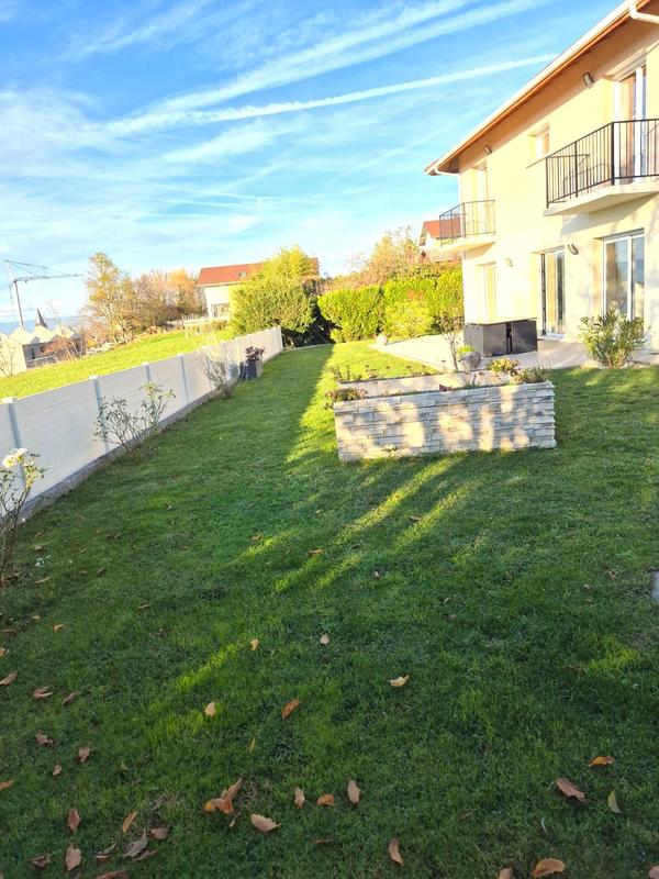 Maison - 121 m² - 5 pièces