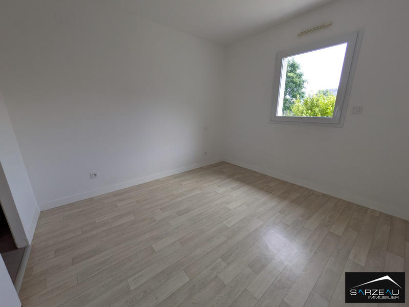 Maison contemporaine - 96 m² - 5 pièces