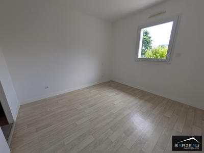 Maison contemporaine - 96 m² - 5 pièces