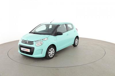 Citroën C1 1.0 VTi Shine 5p 72 ch