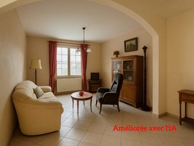 Maison - 95 m² - 5 pièces