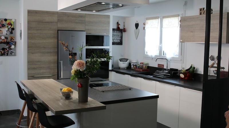 Maison - 60 m² - 3 pièces