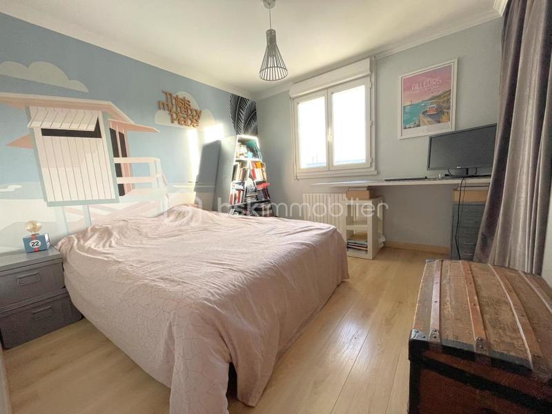 Maison - 114 m² - 5 pièces