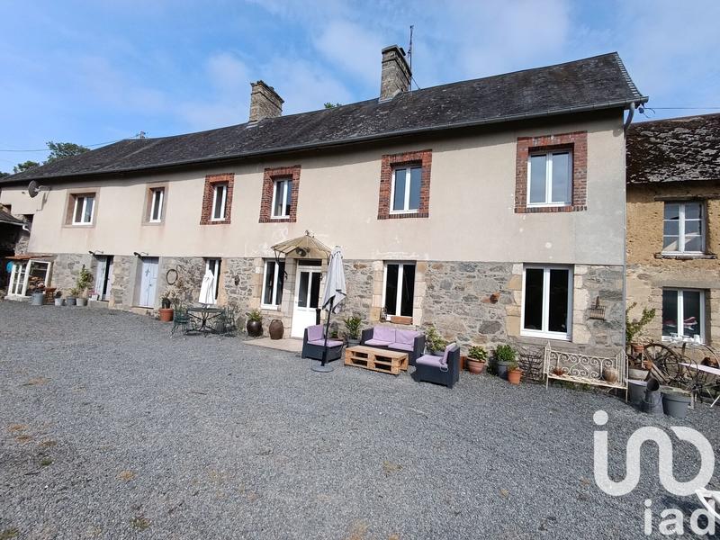 Maison - 156 m² - 6 pièces