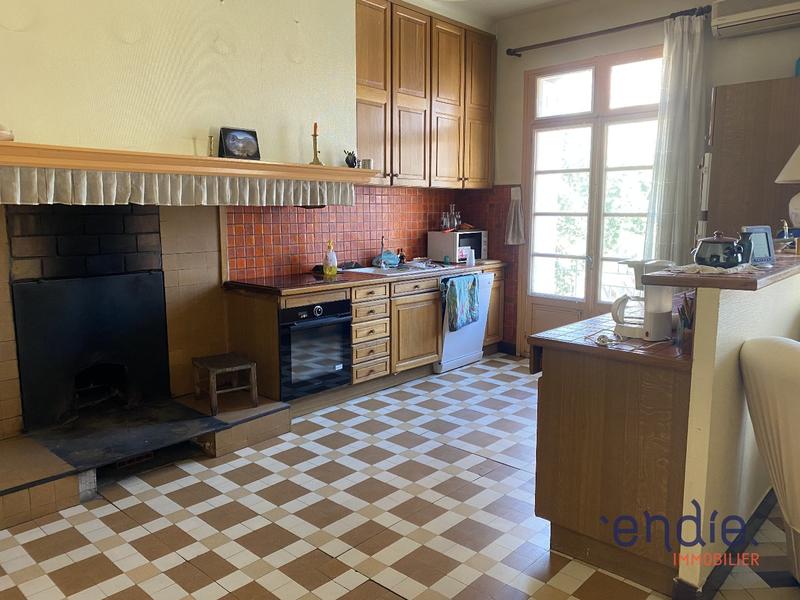 Maison - 104 m² - 5 pièces