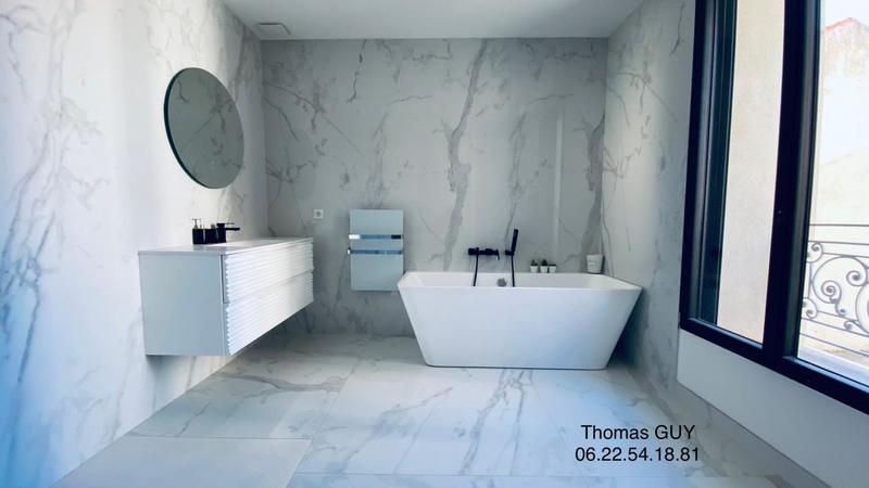 Maison de ville - 230 m² - 5 pièces