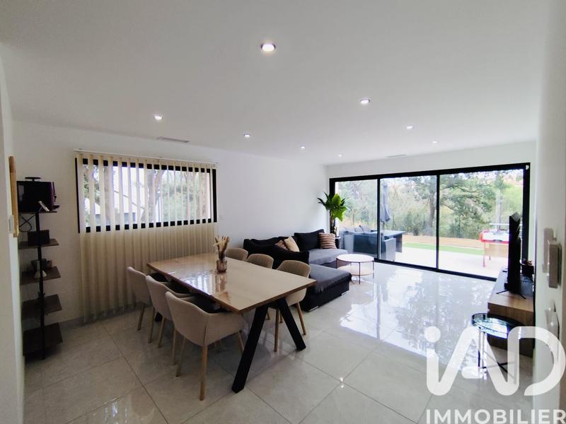 Maison - 108 m² - 5 pièces