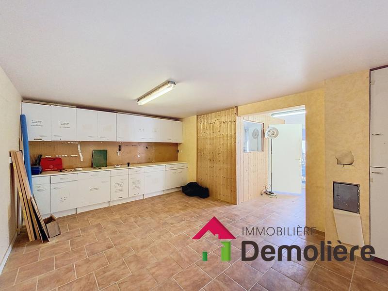 Maison - 200 m² - 6 pièces