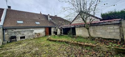 Maison - 83 m² - 4 pièces