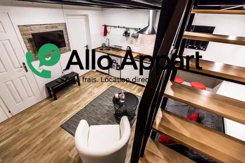 Studio - 37 m² - 1 pièce