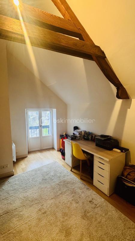 Maison de bourg - 92 m² - 4 pièces