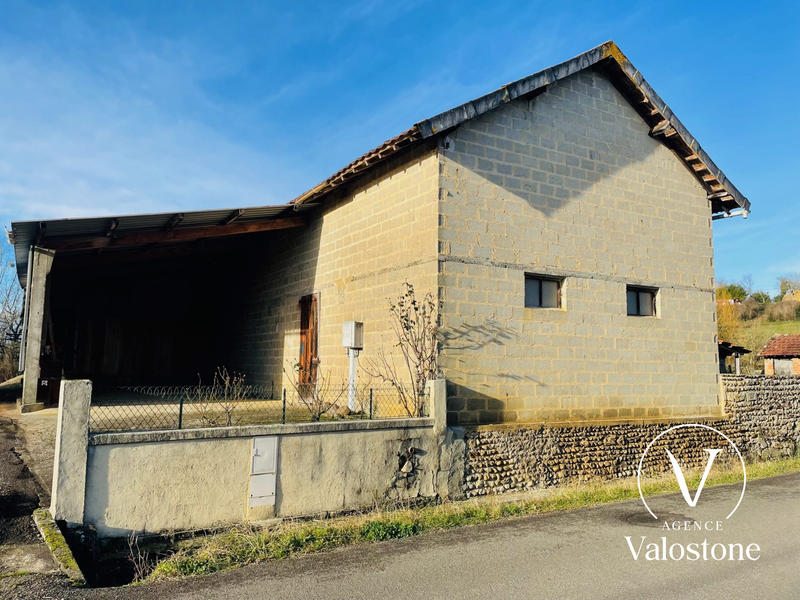 Maison - 103 m² - 4 pièces