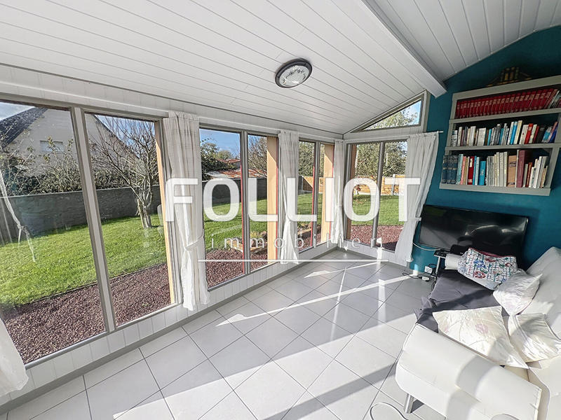 Maison - 153 m² - 7 pièces