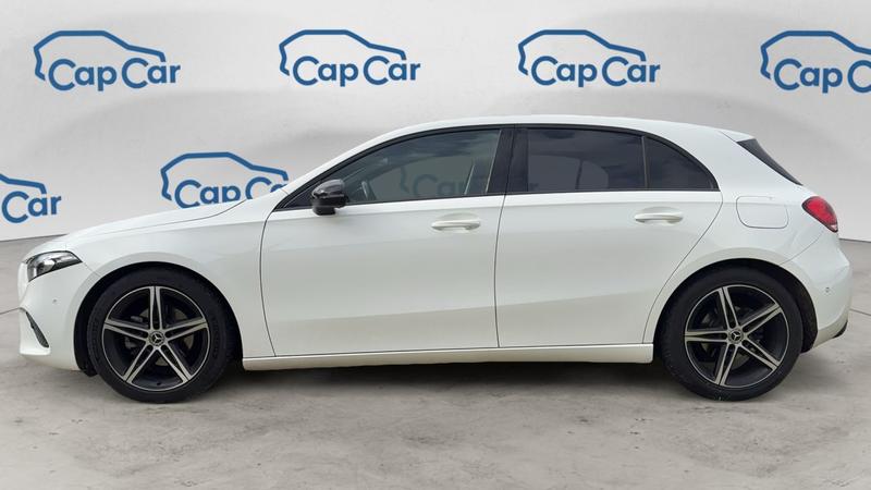 Mercedes Classe a 180 d 116 7g-Dct Progressive Line Edition