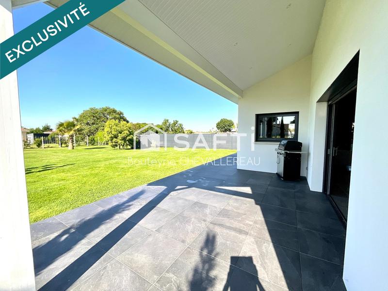 Maison - 100 m² - 4 pièces