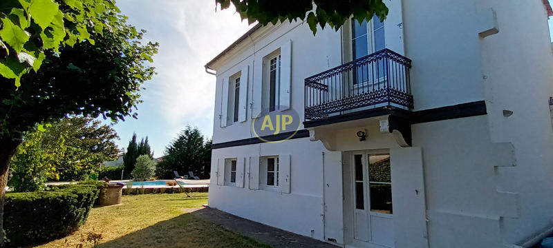 Maison - 123 m² - 5 pièces