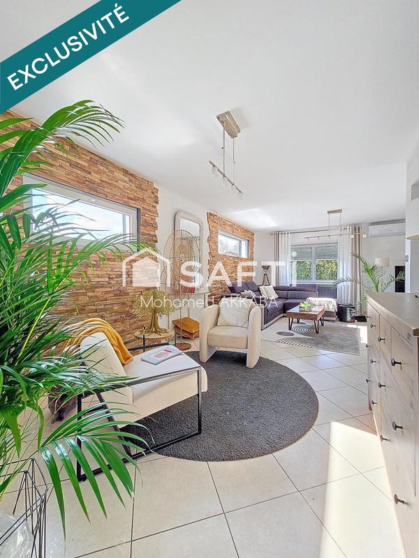 Villa - 315 m² - 12 pièces