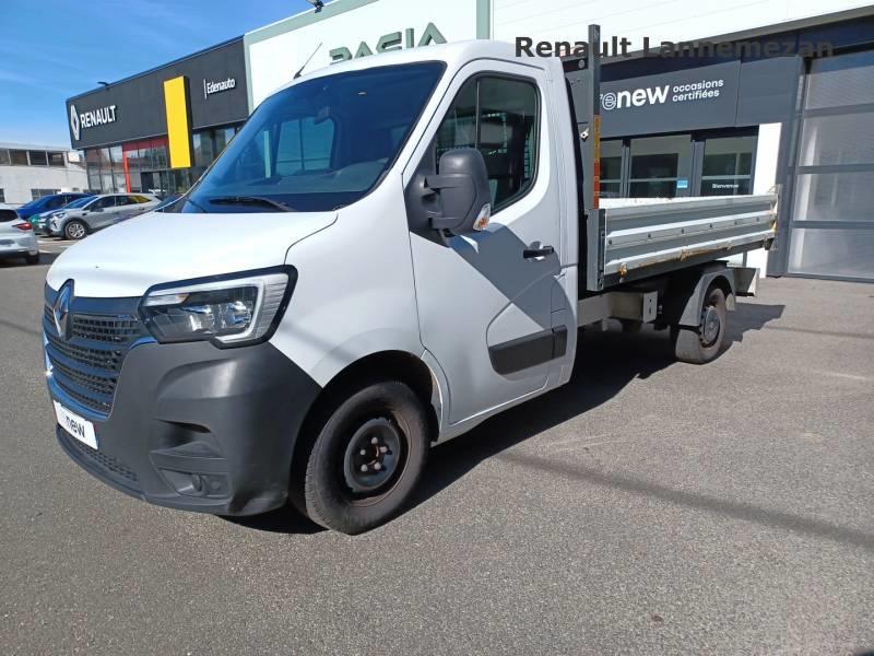 Renault Master Fourgon Bs Trac F3500 L2 Dci 135 Confort
