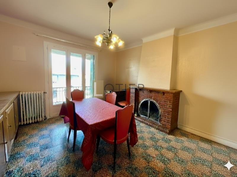 Maison - 88 m² - 4 pièces