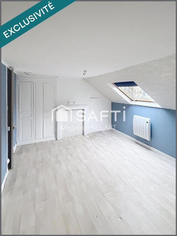 Maison - 60 m² - 4 pièces