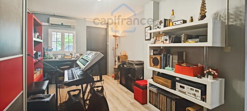 Maison - 125 m² - 5 pièces