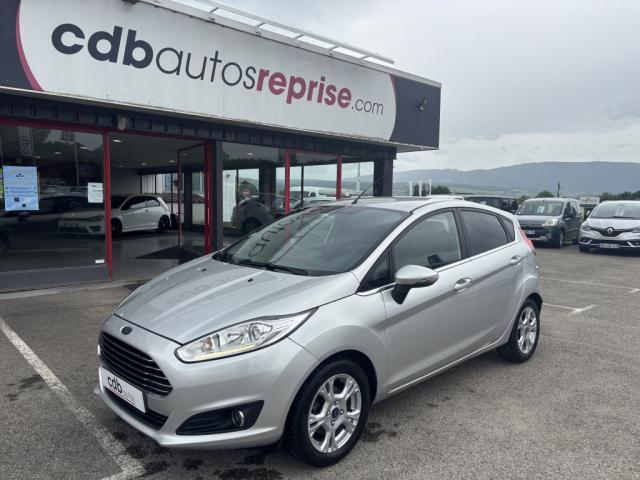 Ford Fiesta 1.5 TDCi 75 s&amp;S Edition
