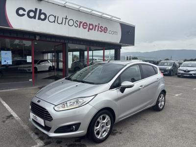 Ford Fiesta 1.5 TDCi 75 s&amp;S Edition