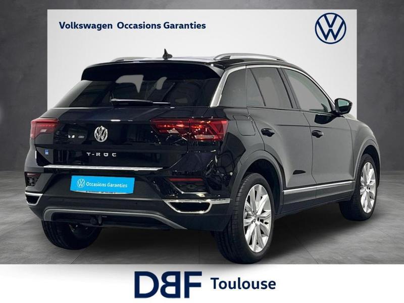 Volkswagen t-Roc 1.5 Tsi 150 Evo Start/Stop Dsg7 Carat