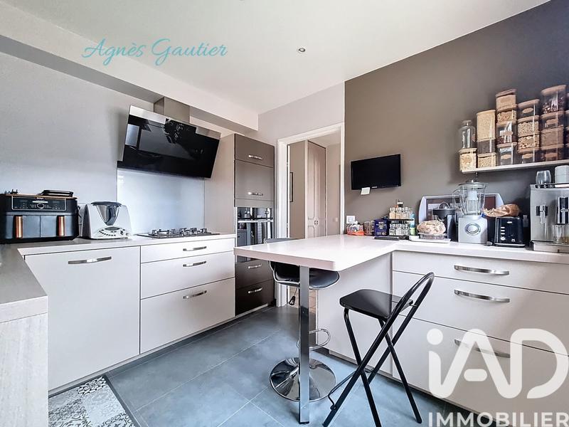 Maison - 121 m² - 5 pièces