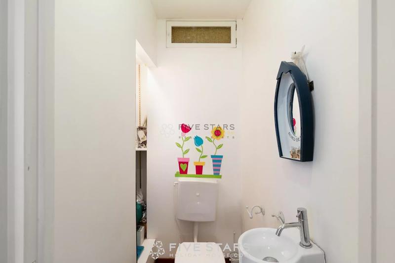 Appartement - 119 m² - 3 pièces