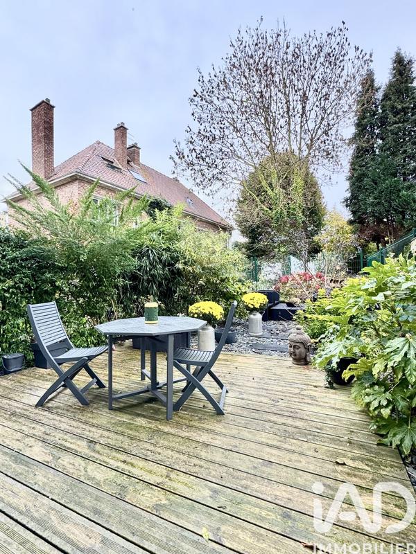 Maison - 105 m² - 5 pièces