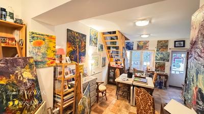 Maison - 38 m² - 2 pièces