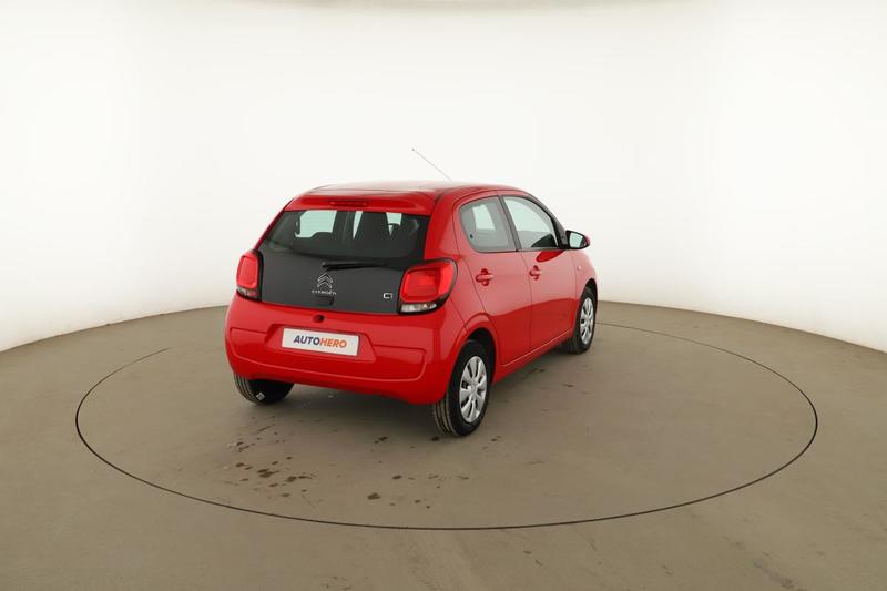Citroën C1 1.0 VTi Feel Etg 5p 72 ch