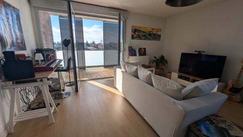 Appartement - 81 m² - 4 pièces