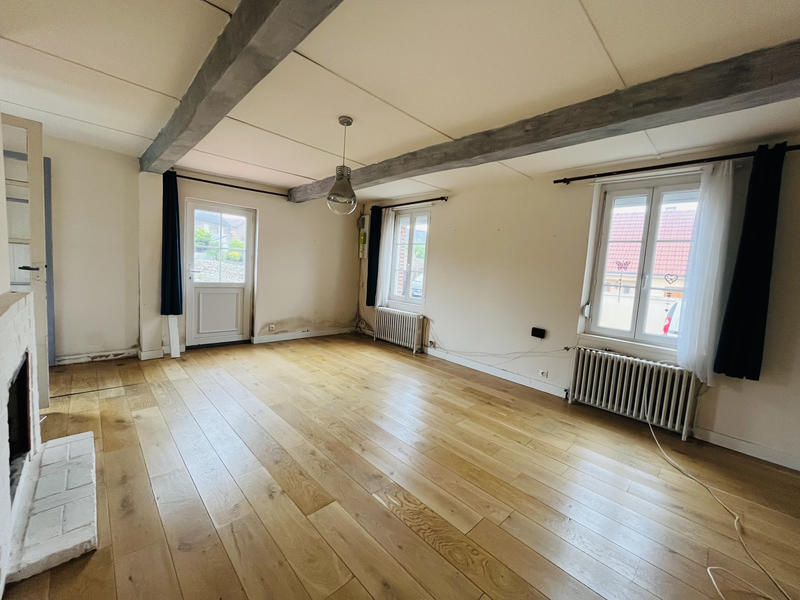 Maison - 84 m² - 4 pièces