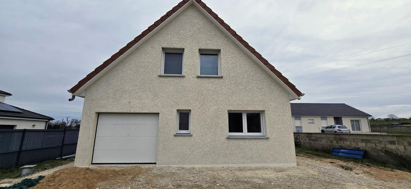 Pavillon - 114 m² - 5 pièces