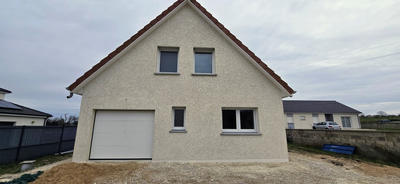 Pavillon - 114 m² - 5 pièces