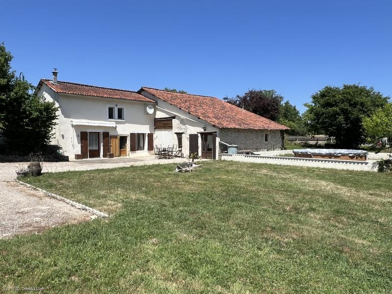 Maison de campagne - 137 m² - 4 pièces