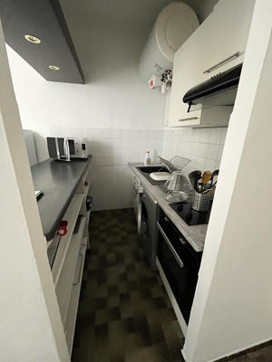 Appartement - 36 m² - 2 pièces